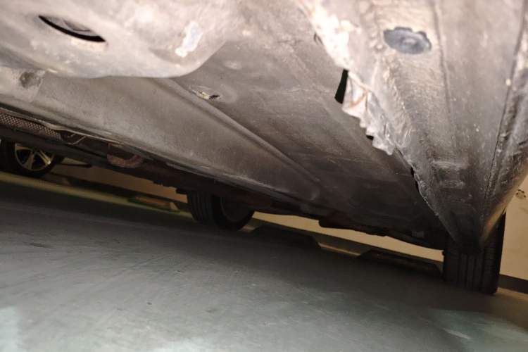 Used Buick LaCrosse 2010 2.4L Luxury Edition Chassis Front Left