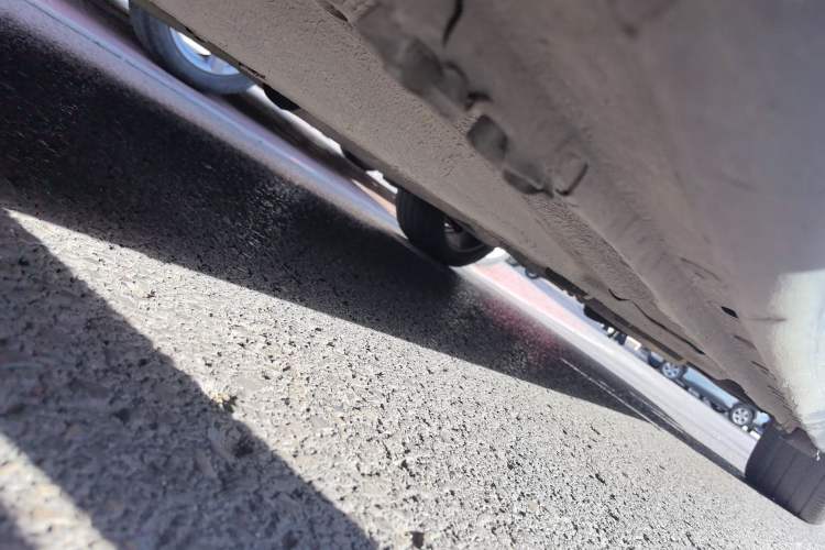 Used Buick LaCrosse 2010 3.0L Flagship Edition Chassis Front Left