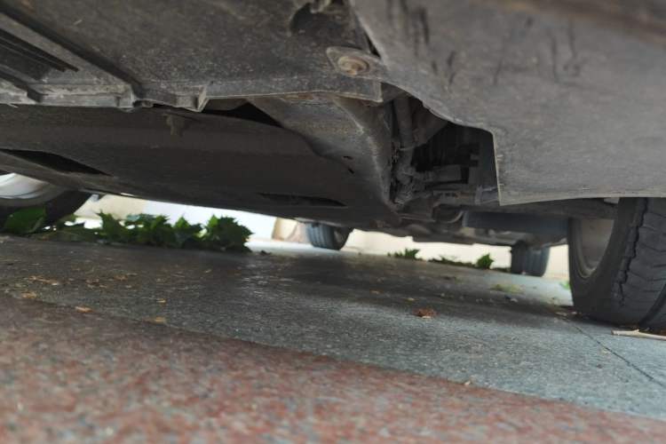 Used Buick LaCrosse 2010 3.0L Flagship Edition Chassis Front Left