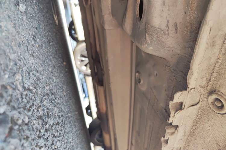 Used Buick LaCrosse 2010 2.4L Luxury Edition Chassis Front Left