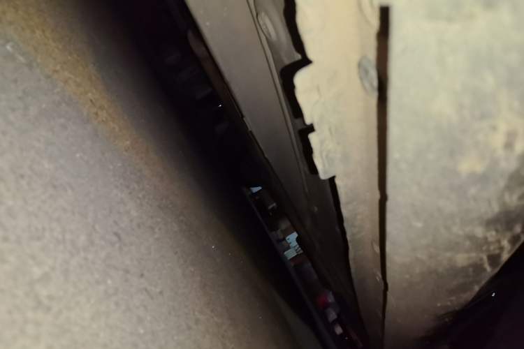 Used Buick LaCrosse 2010 2.4L Luxury Edition Chassis Front Left