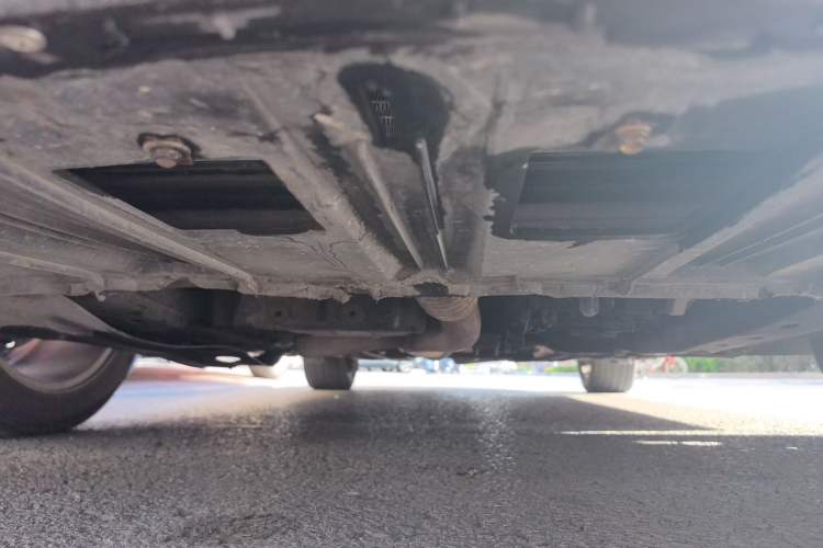 Used Buick LaCrosse 2010 3.0L Flagship Edition Chassis Front