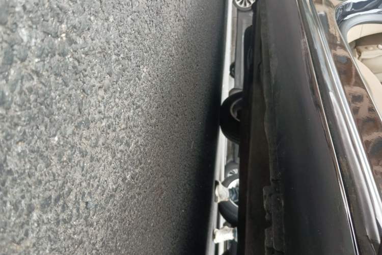 Used Buick LaCrosse 2010 3.0L Flagship Edition Chassis Front Right
