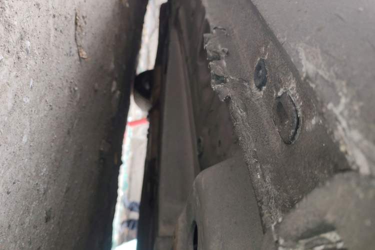 Used Buick LaCrosse 2010 2.4L Haoya Edition Chassis Front Right