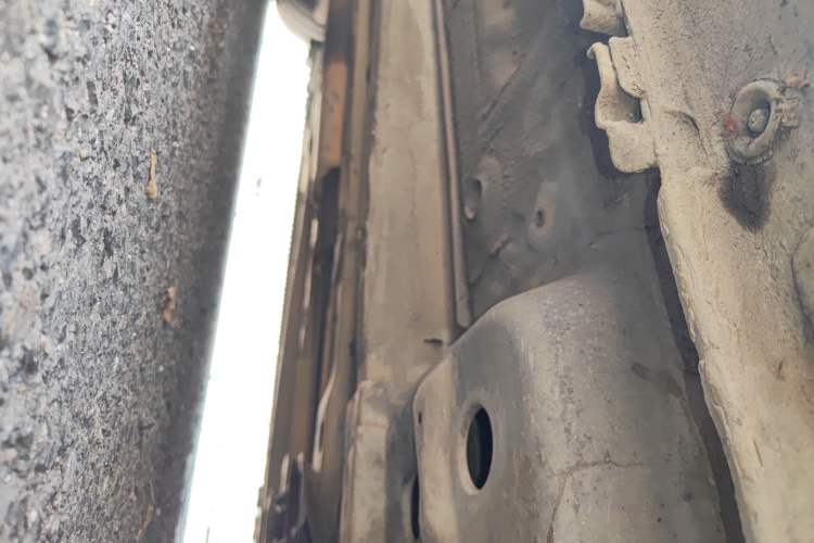 Used Buick LaCrosse 2010 2.4L Luxury Edition Chassis Front Right