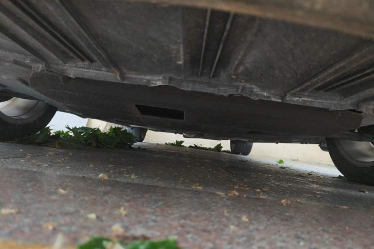 Used Buick LaCrosse 2010 3.0L Flagship Edition Chassis Front