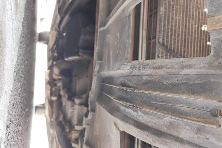 Used Buick LaCrosse 2010 2.4L Luxury Edition Chassis Front