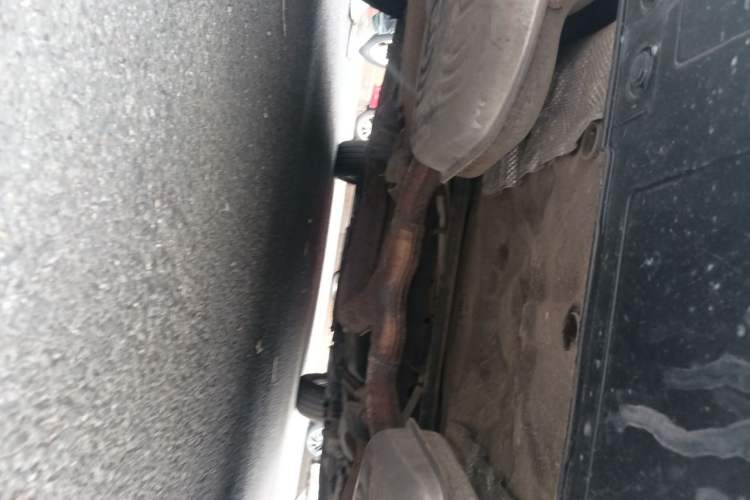 Used Buick LaCrosse 2010 3.0L Flagship Edition Chassis Rear