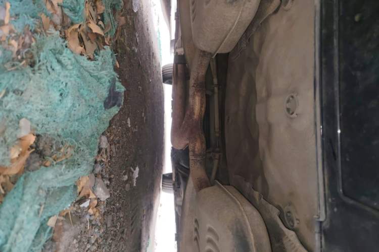 Used Buick LaCrosse 2010 2.4L Haoya Edition Chassis Rear