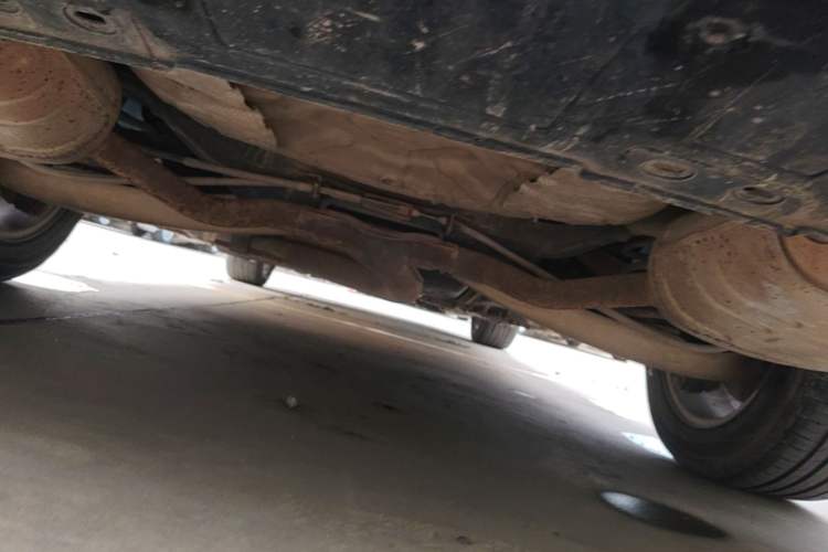 Used Buick LaCrosse 2010 2.0T Comfort Edition Chassis Rear