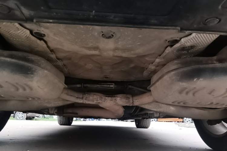 Used Buick LaCrosse 2010 2.4L Luxury Edition Chassis Rear