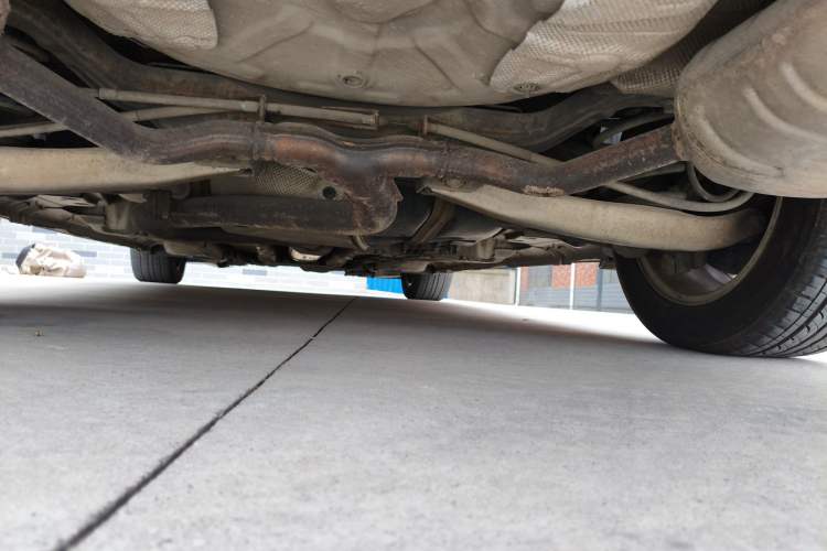Used Buick LaCrosse 2010 2.0T Comfort Edition Chassis Rear