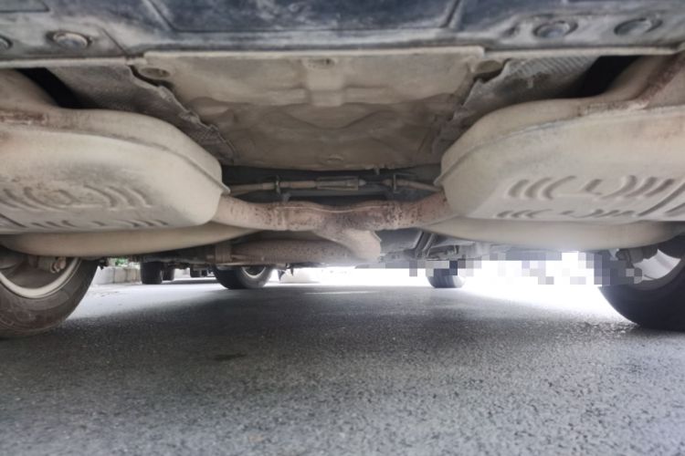 Used Buick LaCrosse 2010 2.4L Haoya Edition Chassis Rear