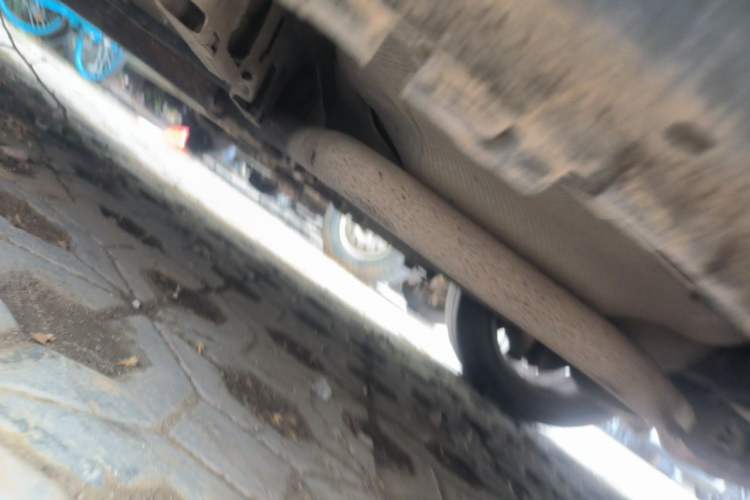 Used Buick LaCrosse 2010 2.4L Elegant Edition Chassis Rear Left