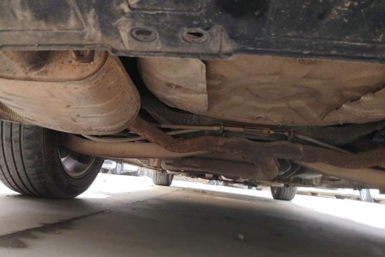 Used Buick LaCrosse 2010 2.0T Comfort Edition Chassis Rear Left