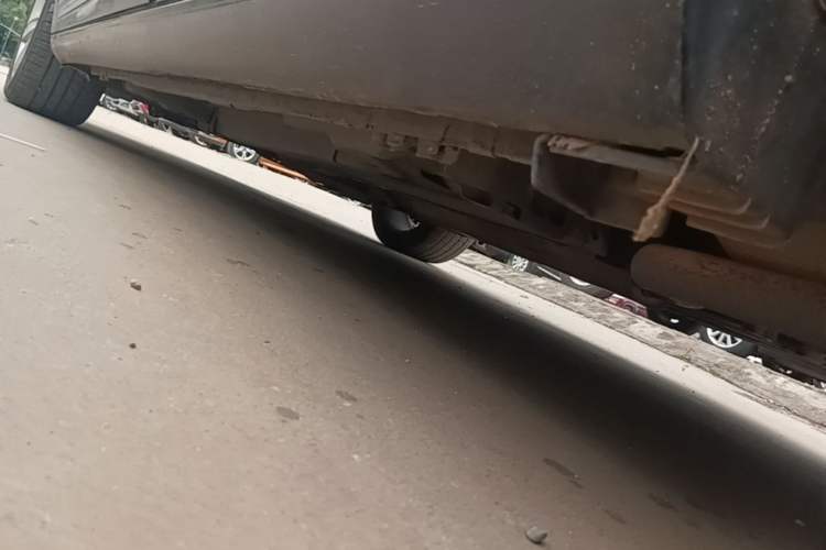 Used Buick LaCrosse 2010 2.4L Luxury Edition Chassis Rear Left