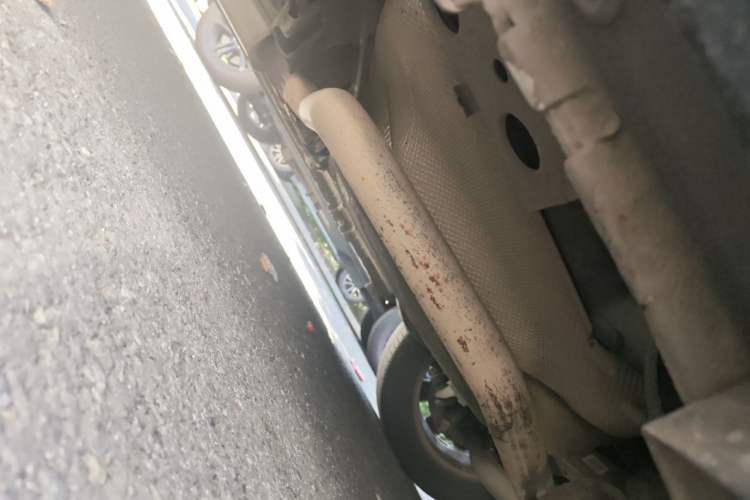 Used Buick LaCrosse 2010 2.4L Haoya Edition Chassis Rear Left
