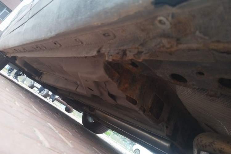 Used Buick LaCrosse 2010 2.4L Haoya Edition Chassis Rear Left