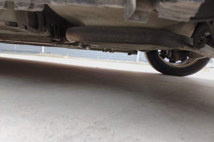 Used Buick LaCrosse 2010 2.0T Comfort Edition Chassis Rear Left