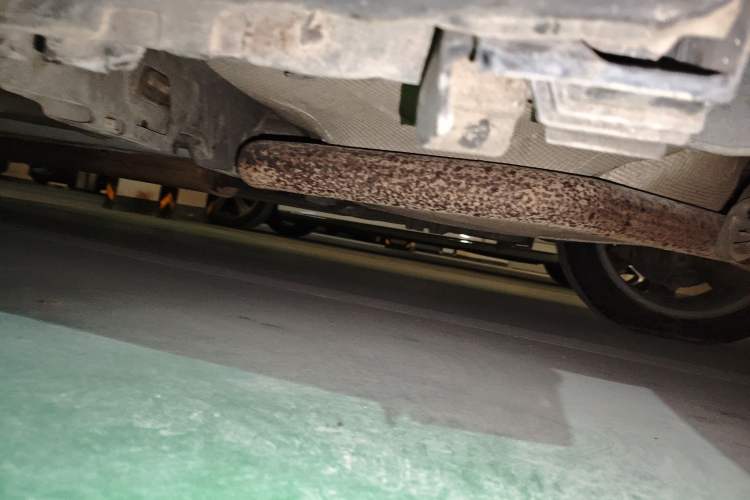 Used Buick LaCrosse 2010 2.4L Luxury Edition Chassis Rear Left