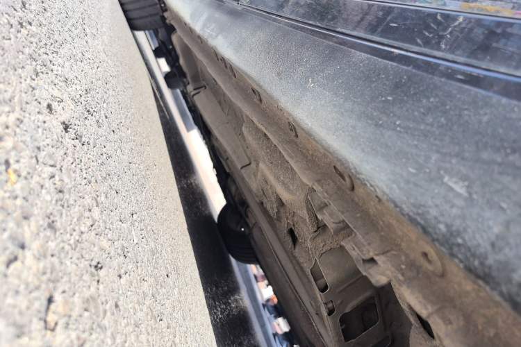 Used Buick LaCrosse 2010 3.0L Flagship Edition Chassis Rear Left