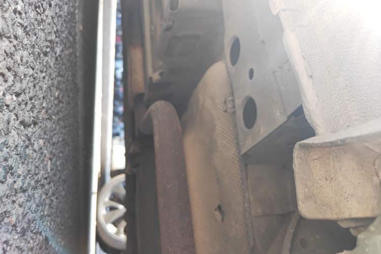 Used Buick LaCrosse 2010 2.4L Luxury Edition Chassis Rear Left