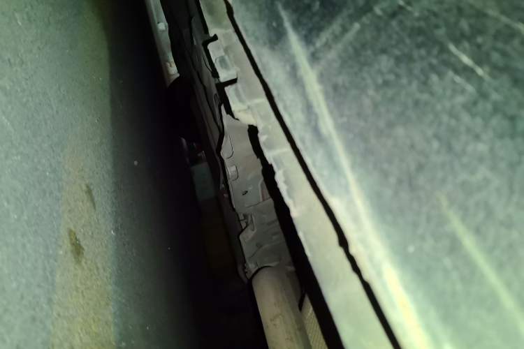 Used Buick LaCrosse 2010 2.4L Luxury Edition Chassis Rear Left