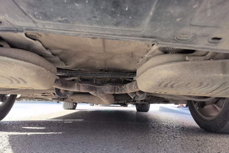 Used Buick LaCrosse 2010 3.0L Flagship Edition Chassis Rear