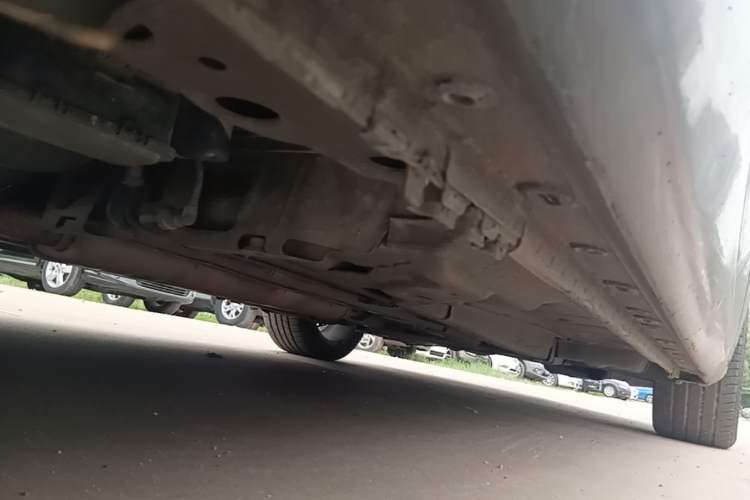 Used Buick LaCrosse 2010 2.4L Luxury Edition Chassis Rear Right