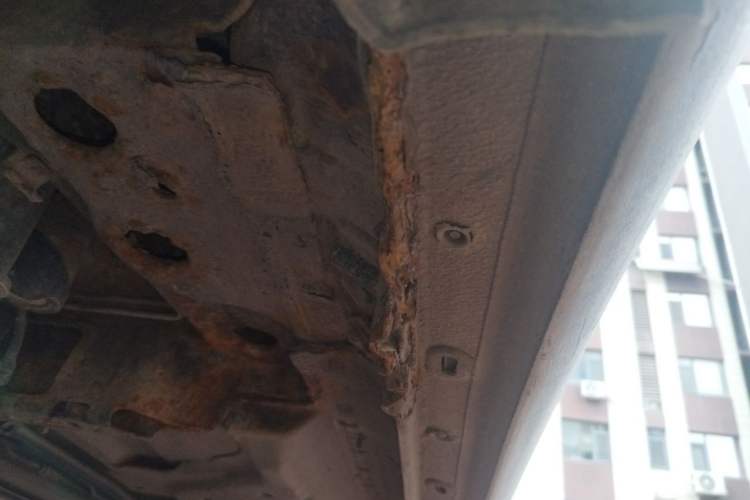 Used Buick LaCrosse 2010 2.4L Haoya Edition Chassis Rear Right