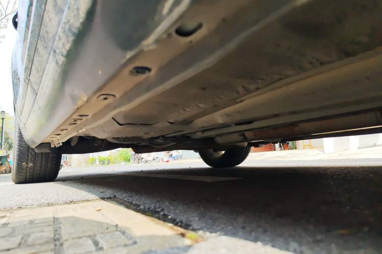 Used Buick LaCrosse 2010 2.4L Luxury Edition Chassis Rear Right