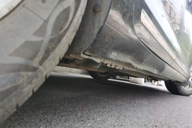 Used Buick LaCrosse 2010 2.4L Haoya Edition Chassis Rear Right