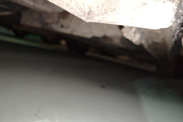 Used Buick LaCrosse 2010 2.4L Luxury Edition Chassis Rear Right