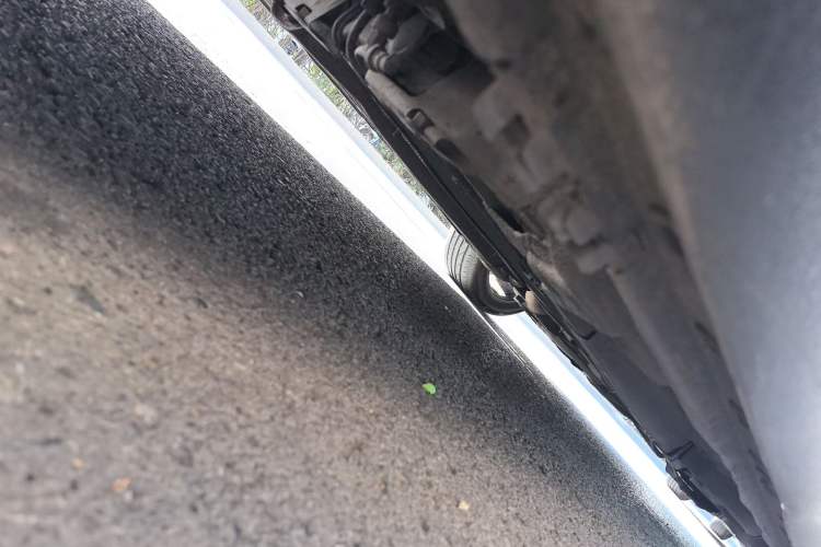 Used Buick LaCrosse 2010 3.0L Flagship Edition Chassis Rear Right