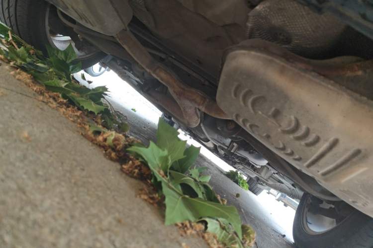 Used Buick LaCrosse 2010 3.0L Flagship Edition Chassis Rear Right
