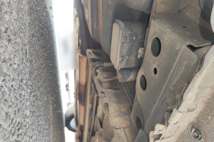 Used Buick LaCrosse 2010 2.4L Luxury Edition Chassis Rear Right