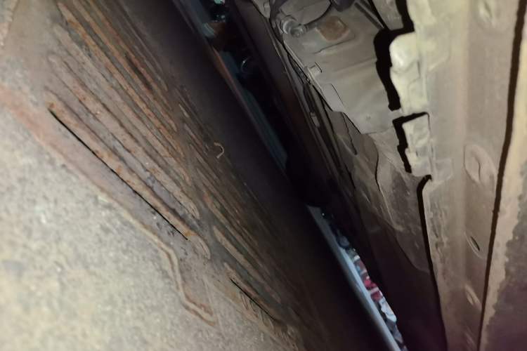 Used Buick LaCrosse 2010 2.4L Luxury Edition Chassis Rear Right