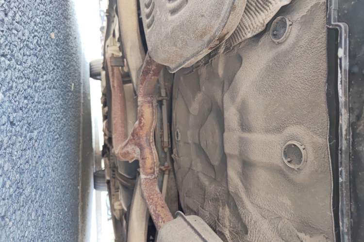 Used Buick LaCrosse 2010 2.4L Luxury Edition Chassis Rear