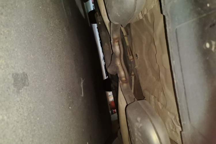 Used Buick LaCrosse 2010 2.4L Luxury Edition Chassis Rear