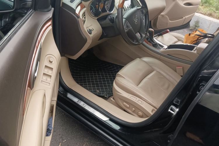 Used Buick LaCrosse 2010 3.0L Flagship Edition Driver Seat
