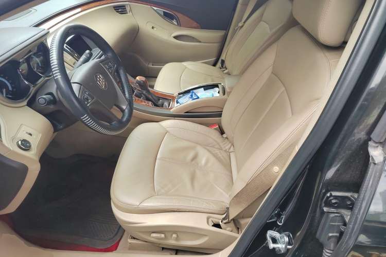 Used Buick LaCrosse 2010 2.4L Haoya Edition Driver Seat