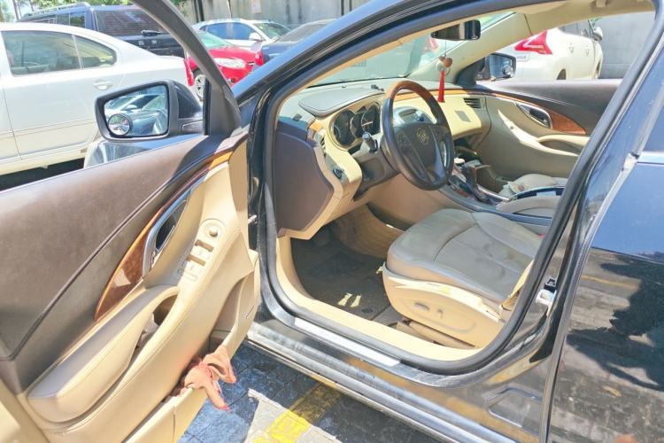 Used Buick LaCrosse 2010 2.4L Luxury Edition Driver Seat