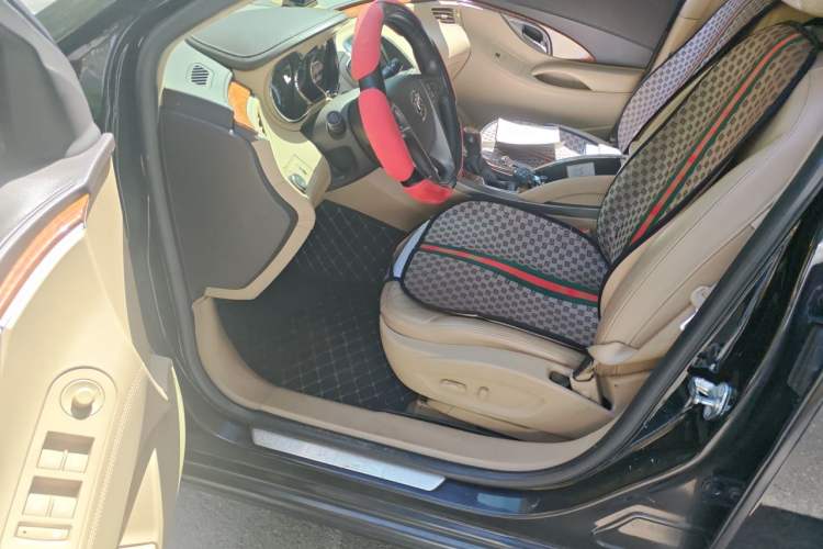 Used Buick LaCrosse 2010 2.4L Haoya Edition Driver Seat