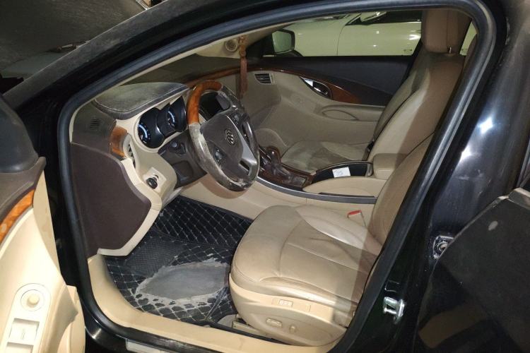 Used Buick LaCrosse 2010 2.4L Luxury Edition Driver Seat