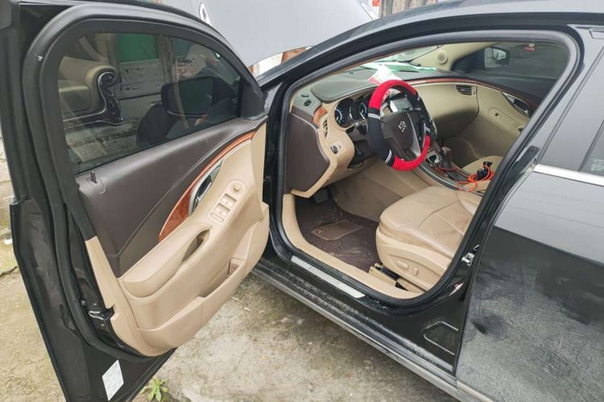 Used Buick LaCrosse 2010 2.0T Comfort Edition Driver Seat