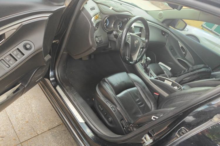 Used Buick LaCrosse 2010 3.0L Flagship Edition Driver Seat