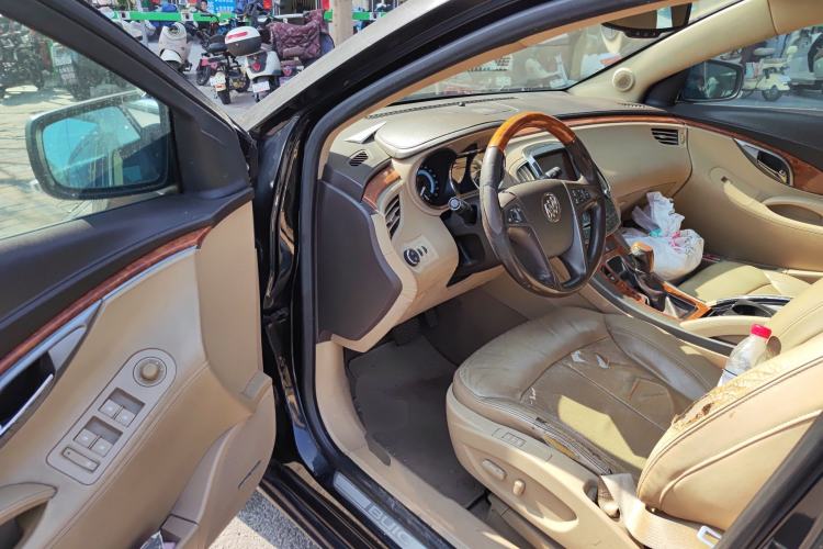 Used Buick LaCrosse 2010 2.4L Luxury Edition Driver Seat