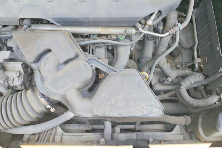 Used Buick LaCrosse 2010 2.4L Luxury Edition Engine Bay