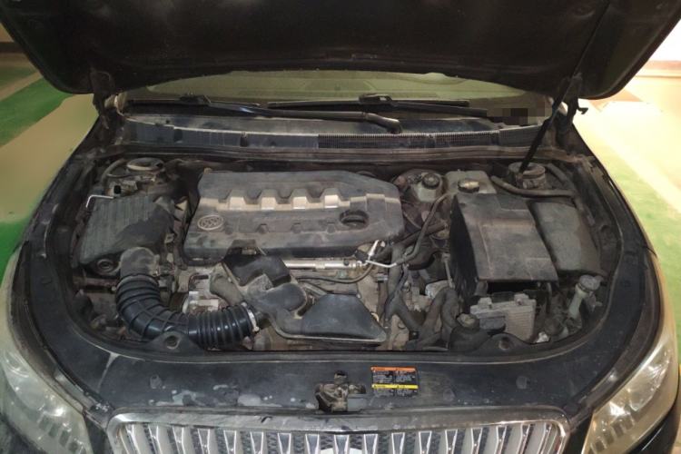 Used Buick LaCrosse 2010 2.4L Luxury Edition Engine Bay
