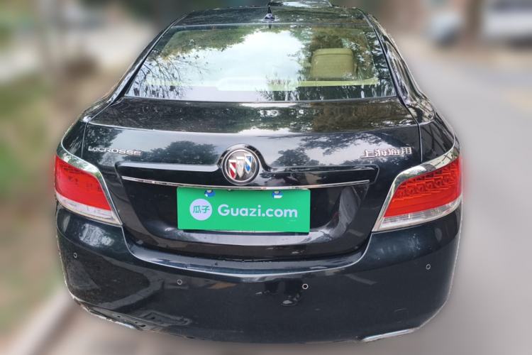 Used Buick LaCrosse 2010 2.4L Luxury Edition Exterior 4